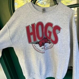 Arkansas Crew neck in great condition